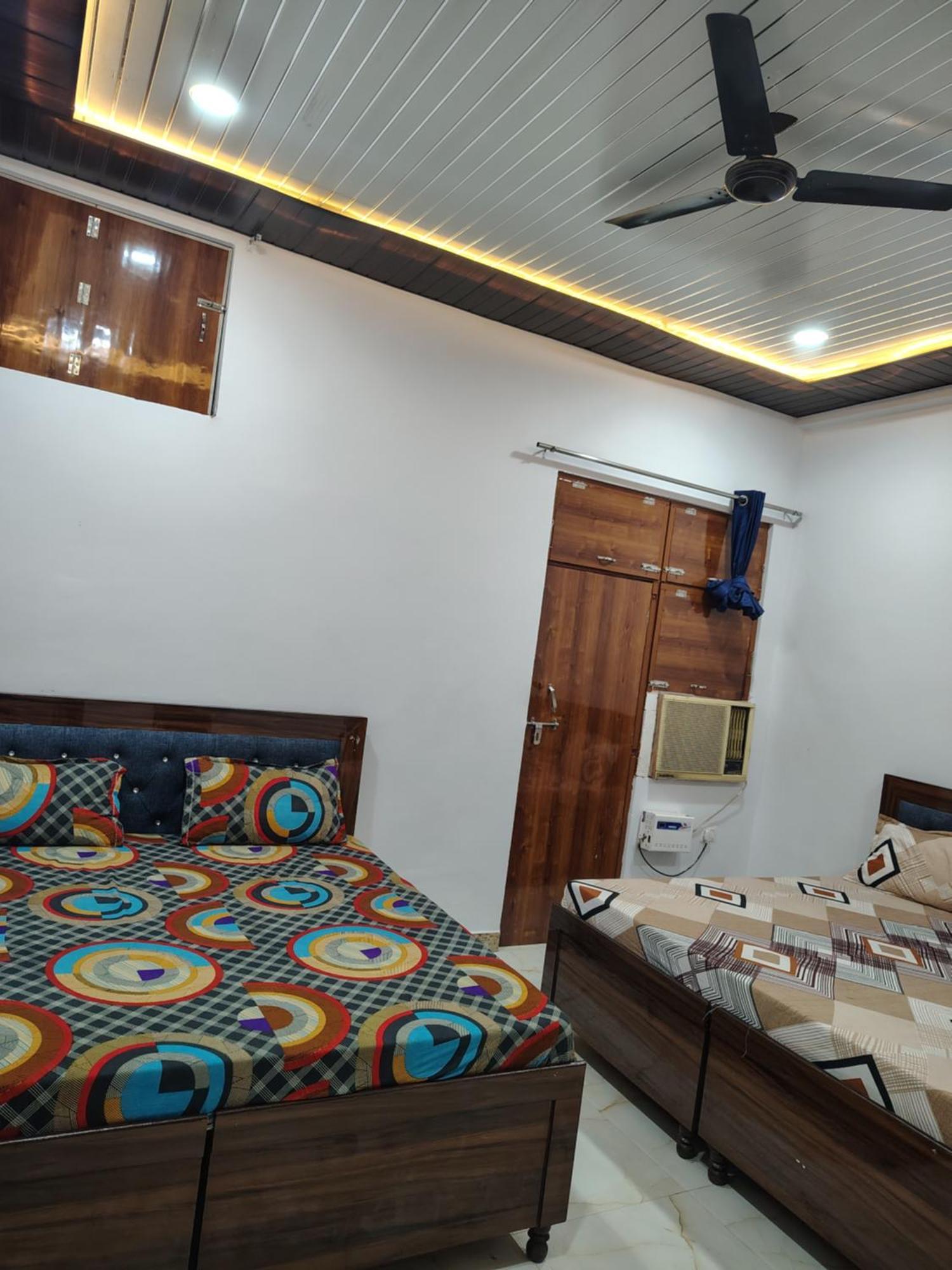 Shri Haridas Kripa Dham Ashram Vrindāvan Habitación foto