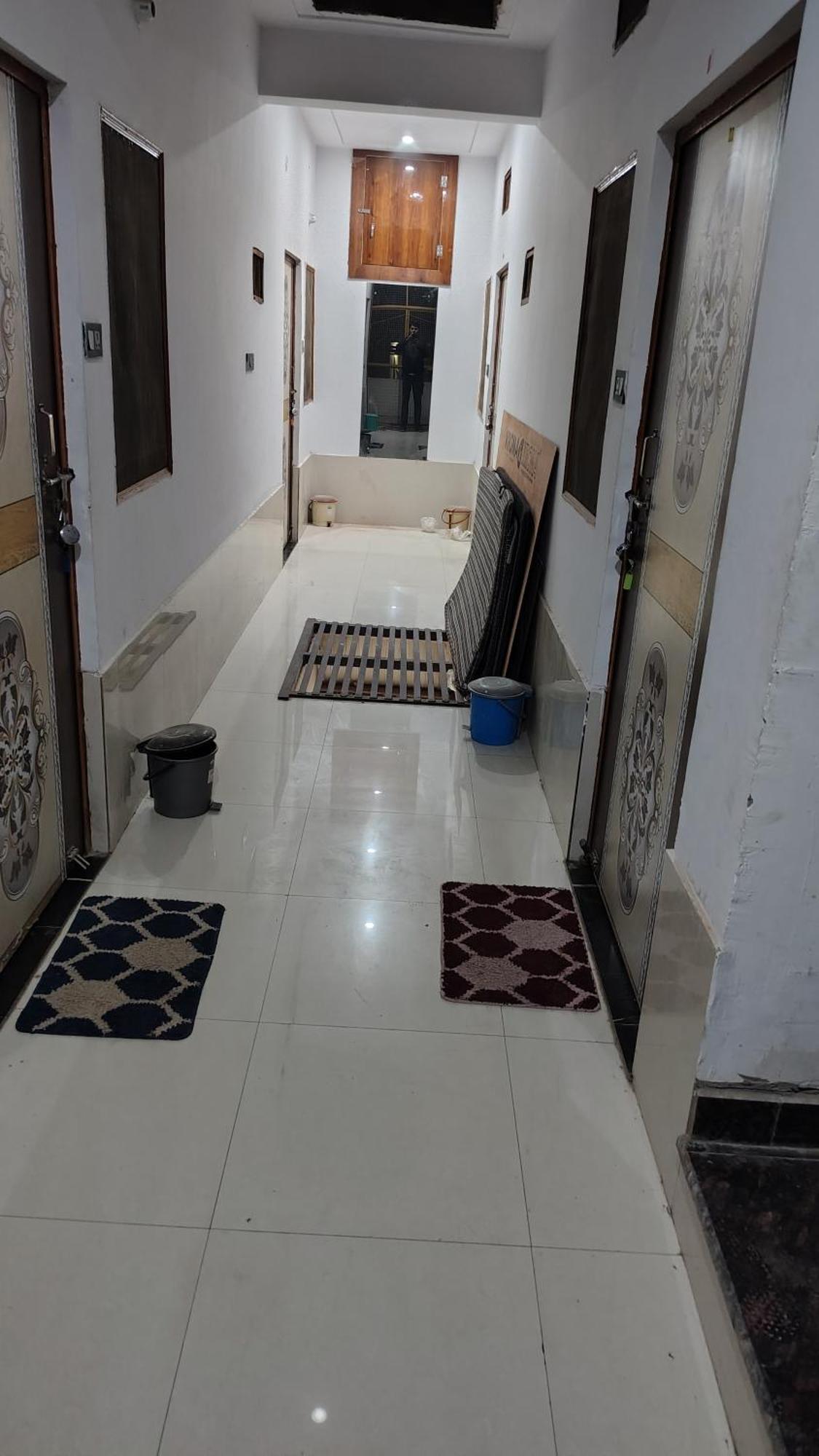 Shri Haridas Kripa Dham Ashram Vrindāvan Habitación foto