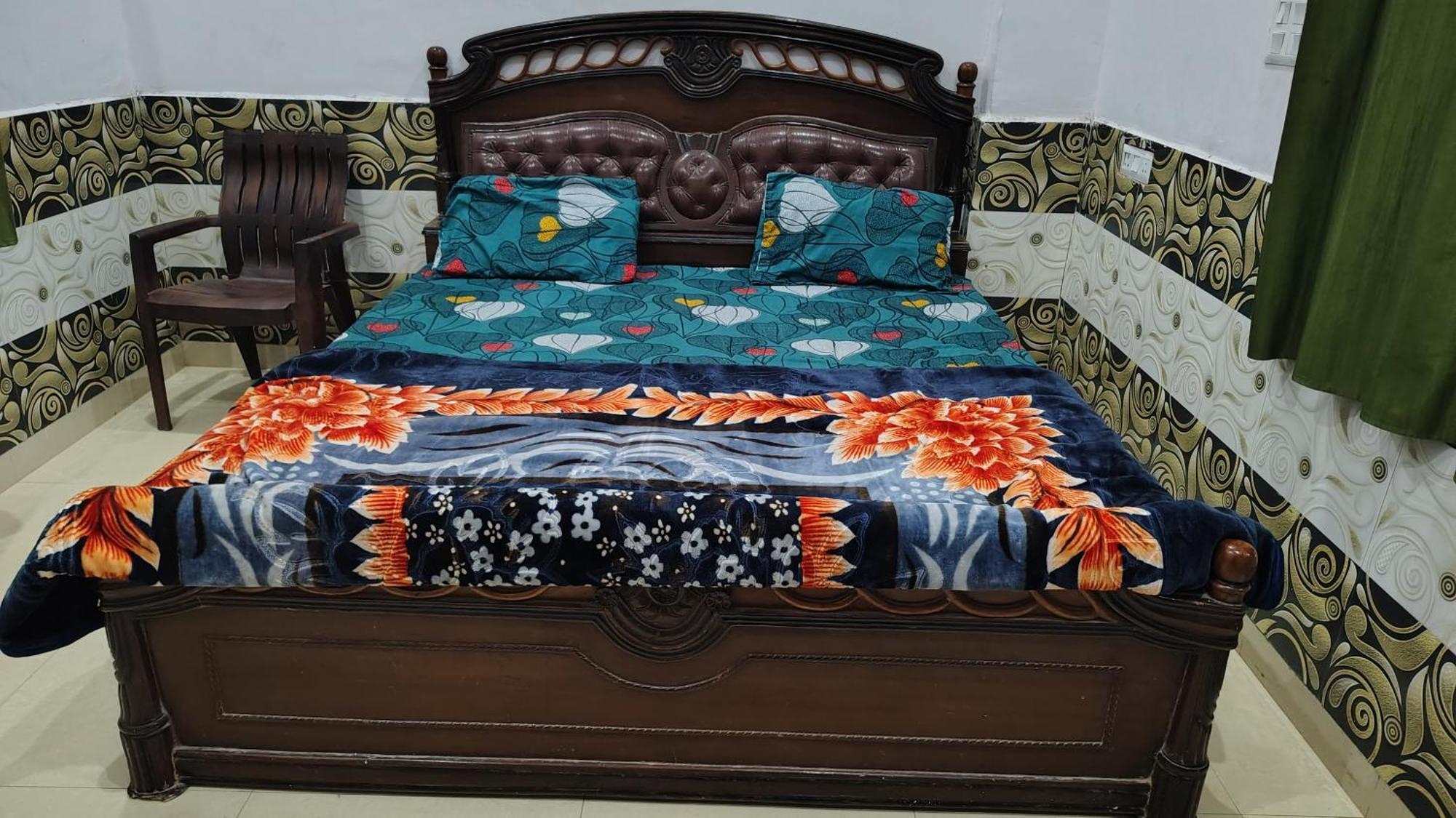 Shri Haridas Kripa Dham Ashram Vrindāvan Habitación foto