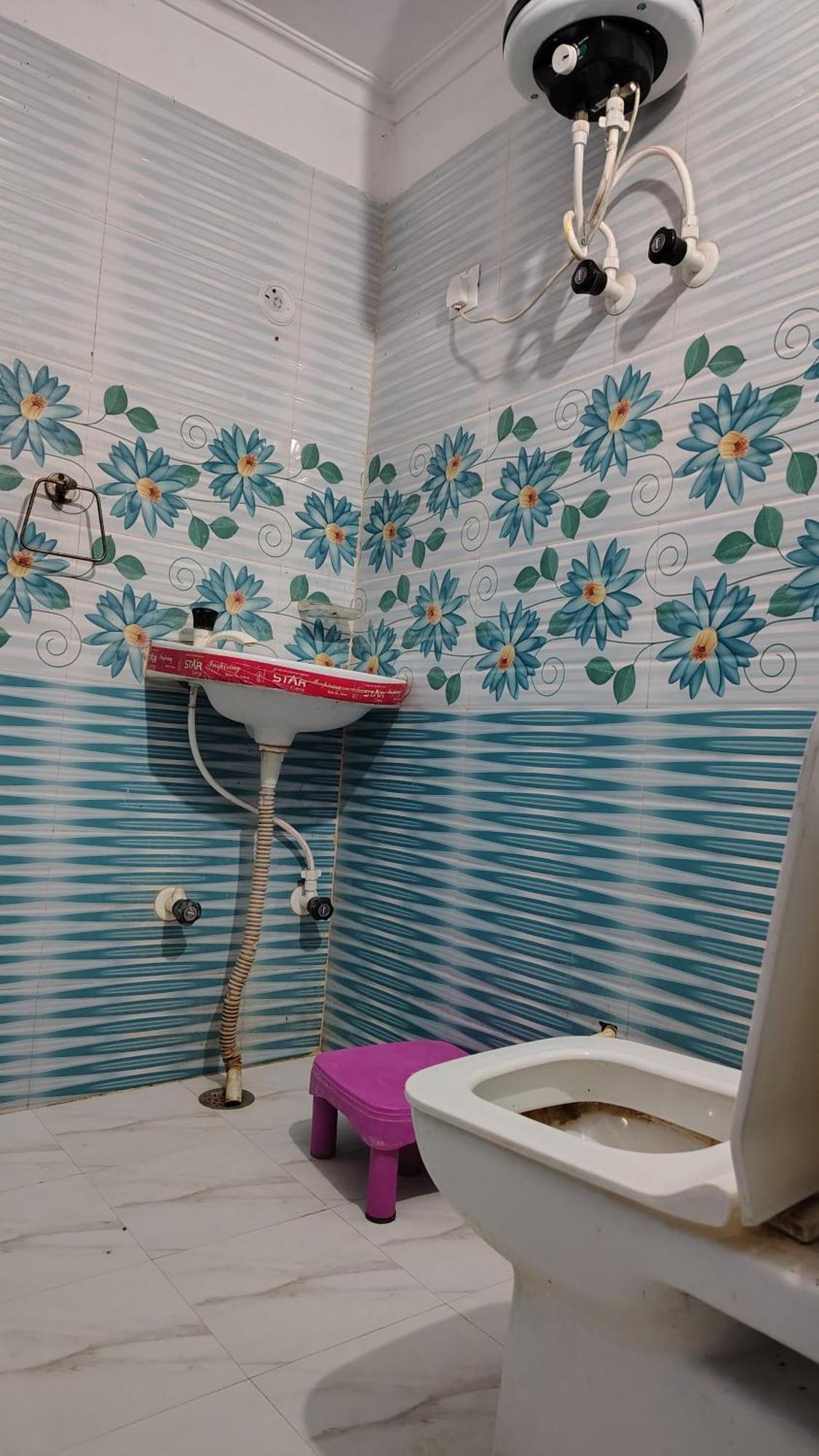 Shri Haridas Kripa Dham Ashram Vrindāvan Habitación foto
