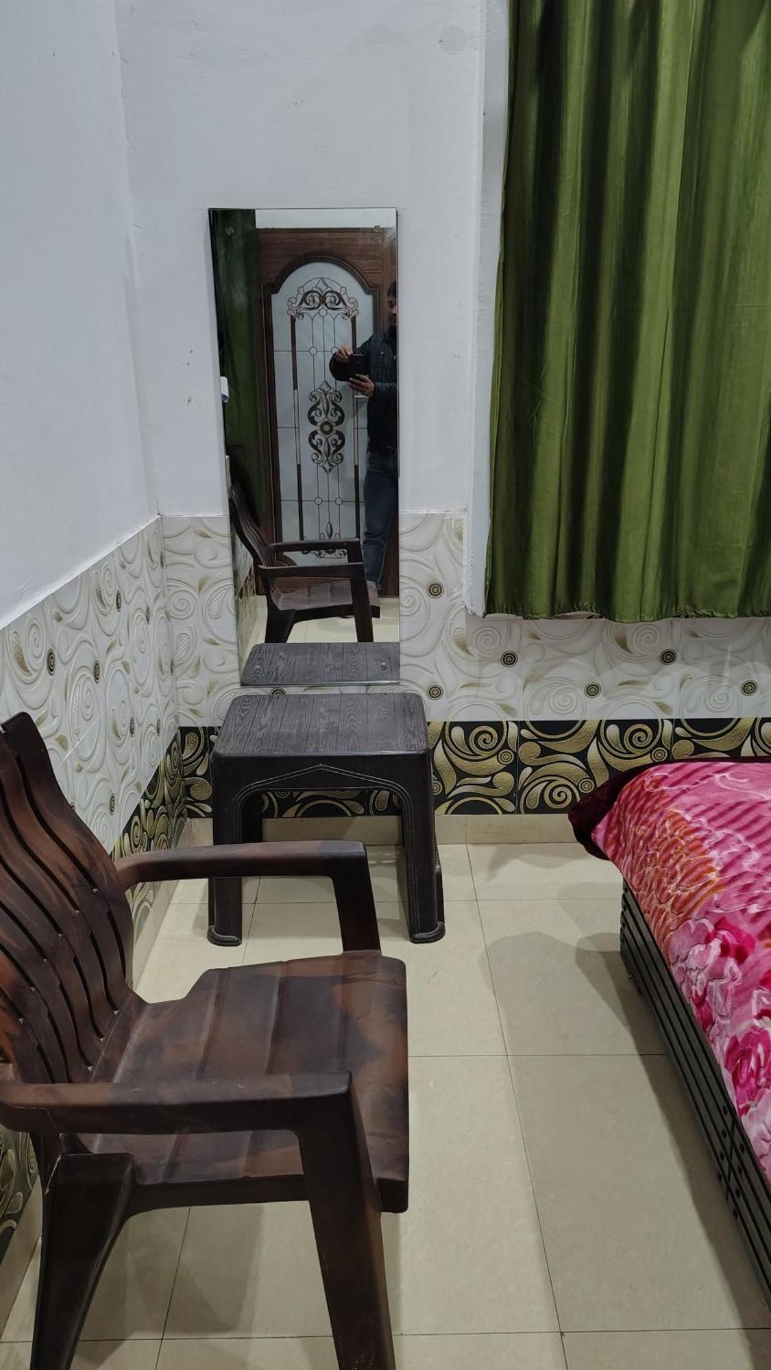 Shri Haridas Kripa Dham Ashram Vrindāvan Habitación foto