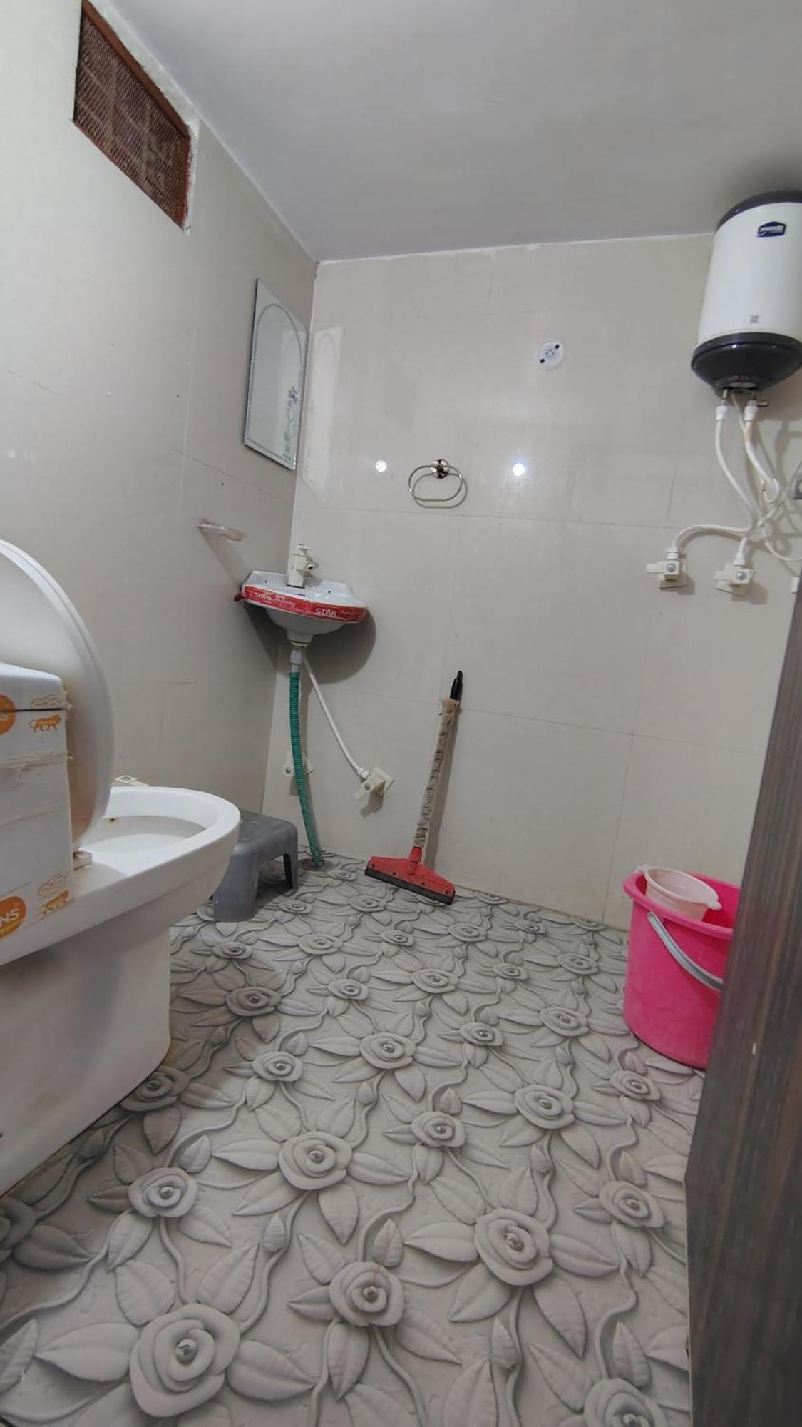 Shri Haridas Kripa Dham Ashram Vrindāvan Habitación foto