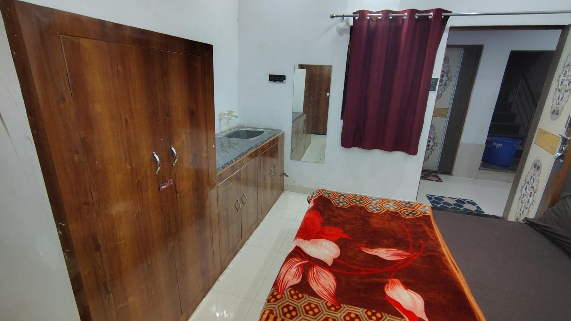 Shri Haridas Kripa Dham Ashram Vrindāvan Habitación foto
