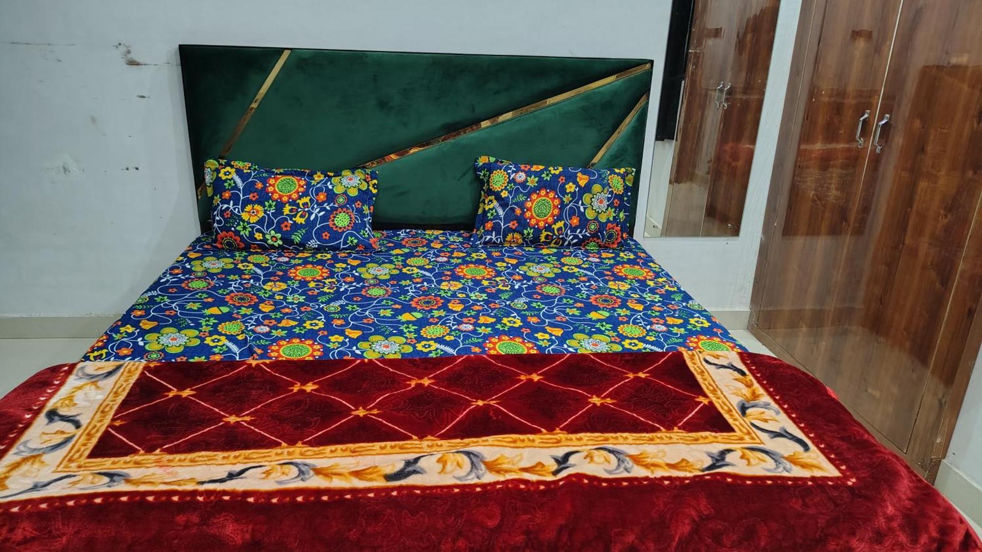 Shri Haridas Kripa Dham Ashram Vrindāvan Habitación foto